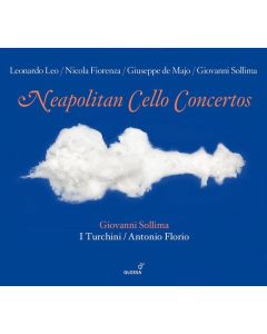 Neapolitan Cello Concertos CD