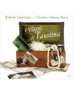 Roberta Invernizzi - I Viaggi di Faustina CD