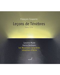 Francois Couperin (1668-1733) - Lecons de Tenebres (Paris 1714) CD