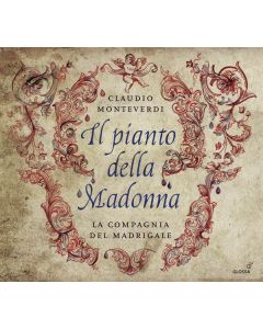 Claudio Monteverdi (1567-1643) - Composizioni Spirituali - Geistliche Vokalwerke CD