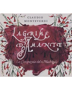 Claudio Monteverdi (1567-1643) - Madrigali "Lagrime d'amante" CD
