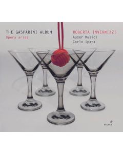 Francesco Gasparini (1661-1727) - Opernarien CD