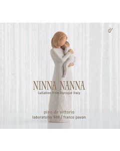Lullabies from Baroque Italy - "Ninna Nanna" CD
