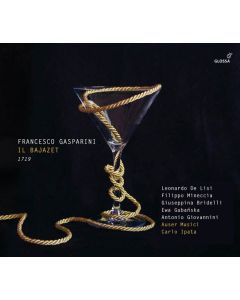 Francesco Gasparini (1661-1727) - Il Bajazet CD
