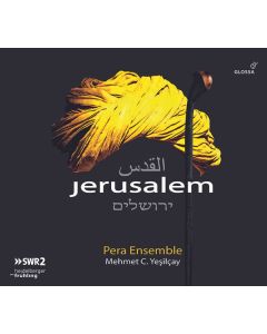 Pera Ensemble - Jerusalem CD