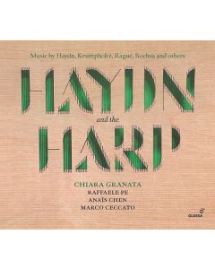 Chiara Granata - Haydn and the Harp CD