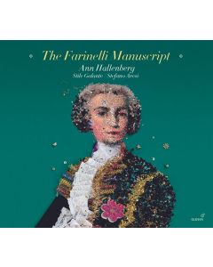 Ann Hallenberg - The Farinelli Manuscript CD