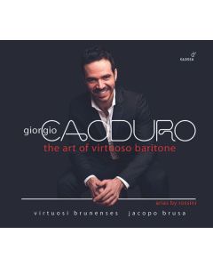 Gioacchino Rossini (1792-1868) - Arien & Szenen aus Opern "The Art of Virtuoso Baritone" CD