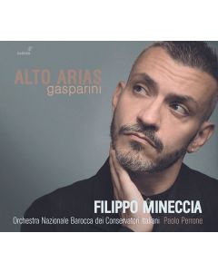 Francesco Gasparini (1661-1727) - Opernarien für Alt CD