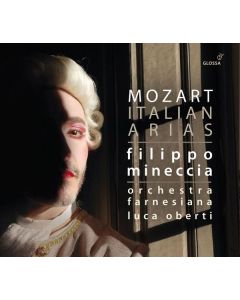 Wolfgang Amadeus Mozart (1756-1791) - Opernarien "Italian Arias" CD