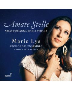Marie Lys - Amate Stelle CD