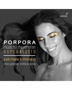 Nicola Antonio Porpora (1686-1768) - Motetten "Music for the Venetian Ospedaletto" CD