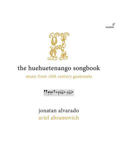 Jonatan Alvarado - The Huehuetenango Songbook CD
