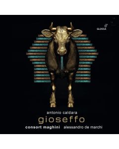 Antonio Caldara (1671-1736) - Gioseffo CD