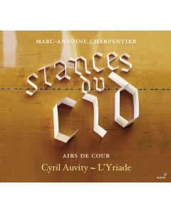 Marc-Antoine Charpentier (1643-1704) - Stances du Cid - Airs de Cour CD