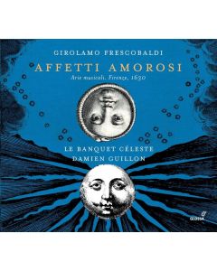 Girolamo Frescobaldi (1583-1643) - Arie Musicali (Firenze, 1630) CD