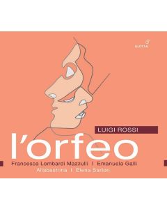 Luigi Rossi (1598-1653) - L'Orfeo CD