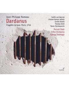 Jean Philippe Rameau (1683-1764) - Dardanus CD