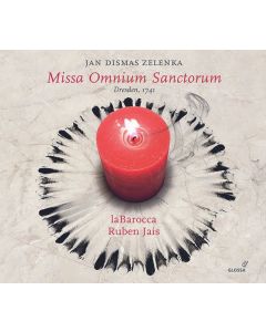 Jan Dismas Zelenka (1679-1745) - Missa "Omnium Sanctorum" CD