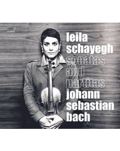 Johann Sebastian Bach (1685-1750) - Sonaten & Partiten für Violine BWV 1001-1006 CD