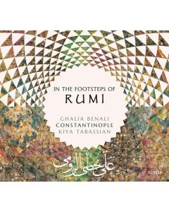 Kiya Tabassian - In the Footsteps of Rumi (1207-1273) CD