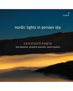 Constantinople - Nordic Lights in Persian Sky CD