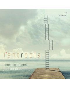 Lina Tur Bonet - l'entropia CD