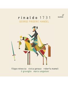 Georg Friedrich Händel (1685-1759) - Rinaldo CD