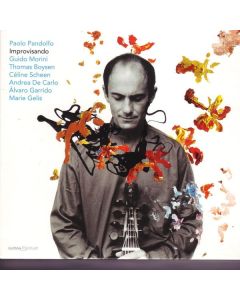 Paolo Pandolfo - Kammermusik "Improvisando" CD