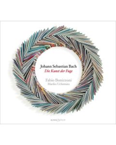 Johann Sebastian Bach (1685-1750) - Die Kunst der Fuge BWV 1080 CD