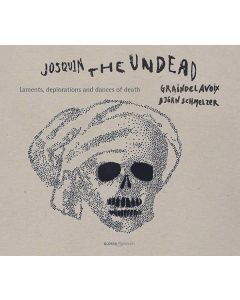 Josquin Desprez (1440-1521) - Chormusik "Josquin the Undead" CD