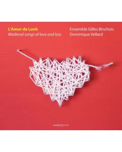 L'Amor de Lonh - Medieval songs of love and loss CD