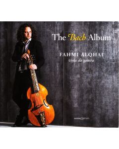 Fahmi Alqhai - The Bach Album CD