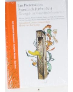 Orgel- und Cembalowerke I CD