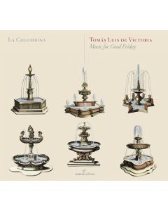Tomas Luis de Victoria (1548-1611) - Musik für Karfreitag - Ad Matutinum CD