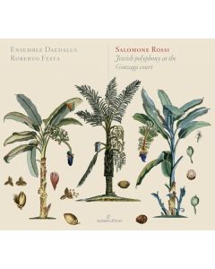 Jewish Polyphony at the Gonzaga Court CD