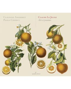 Claude Le Jeune (1528-1600) - Airs & Psaumes Mesures CD
