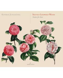 Silvius Leopold Weiss (1687-1750) - Lautenwerke CD