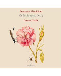 Francesco Geminiani (1687-1762) - Sonaten für Cello & Bc op.5 Nr.1-6 CD
