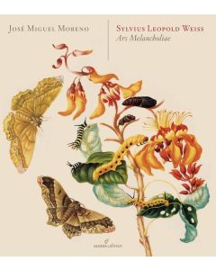 Silvius Leopold Weiss (1687-1750) - Lautenwerke "Ars Melancholiae" CD