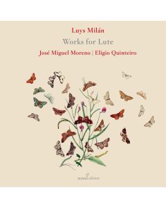 Luys Milan (1500-1561) - Musik fur Vihuela CD