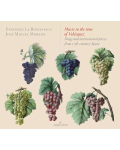 Musik zur Zeit Velazquez CD