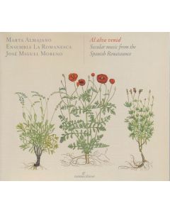 Marta Almajano - Al alva venid CD