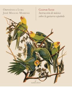 Gaspar Sanz (1640-1710) - Instruccion de Musica sobre la Guitarra Espanola CD