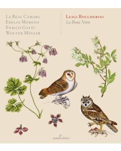 Luigi Boccherini (1743-1805) - Streichtrios op.6 Nr.5,op.14 Nr.4,op.34 Nr.2 CD