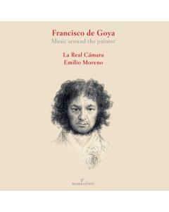 Francisco de Goya - Music around the Painter CD