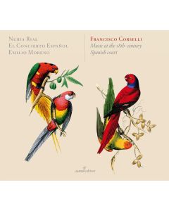 Francisco Corselli (1705-1778) - Orchesterwerke "Music at the 18th-century Spanish court" CD