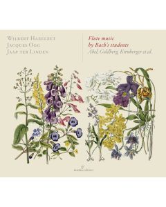 Music of Bach's Students CD