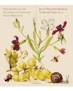Jean Philippe Rameau (1683-1764) - Zoroastre-Suite CD