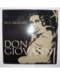Wolfgang Amadeus Mozart (1756-1791) • Don Giovanni LP-2